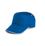 Gorra con velcro