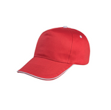 Gorra con velcro