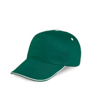 Gorra con velcro