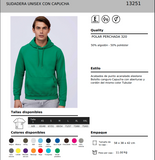 Sudadera con capucha 1