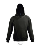 Sudadera capucha infantil