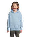 Sudadera capucha infantil