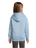 Sudadera capucha infantil