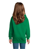 Sudadera capucha infantil