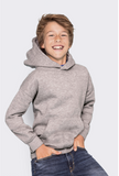 Sudadera capucha infantil