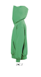 Sudadera capucha infantil