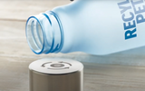 Botella rpet reciclado 1