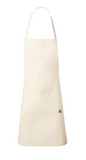Delantal algodon fairtrade