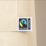 Delantal algodon fairtrade