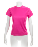 Camiseta mujer poliester