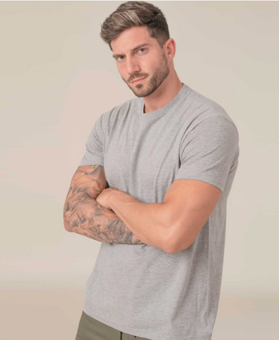 camiseta promocional de algodon 170 grmaos