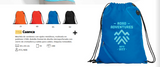 Mochila multiusos poliester