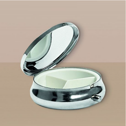 pastillero metalico