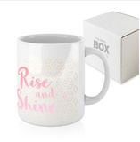 Taza merchandising sublimacion