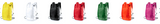 Mochila plegable poliester 1