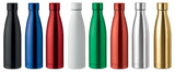 Botella doble capa