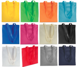 Bolsas ferias congresos