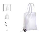 Bolsa plegable frutas