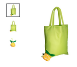 Bolsa plegable frutas