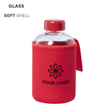 Botella cristal softshell