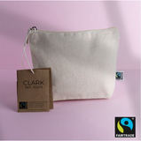 Neceser algodon fairtrade