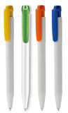 Boligrafo antibacteriano zinc