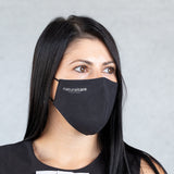 Mascarilla mujer reutilizable