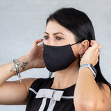 Mascarilla mujer reutilizable