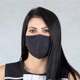 Mascarilla mujer reutilizable