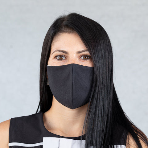mascarilla mujer reutilizable