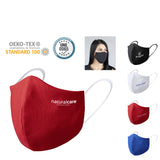 Mascarilla mujer reutilizable