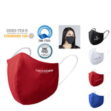 Mascarilla mujer reutilizable