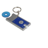 Llavero carrito led