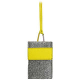 Funda portamovil fieltro