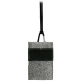 Funda portamovil fieltro