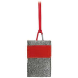 Funda portamovil fieltro