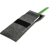 Funda portamovil fieltro