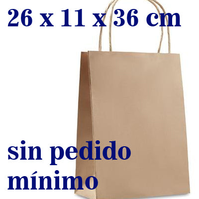 bolsa de papel compra