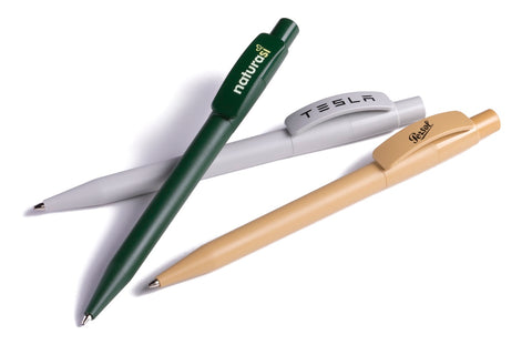 boligrafo 100 % reciclado merchandising