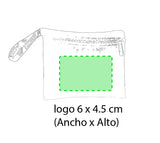 Mochila plegable poliester