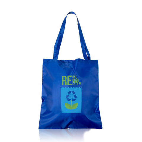bolsa de rpet reciclado