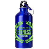Botella aluminio merchandising