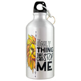Botella aluminio merchandising
