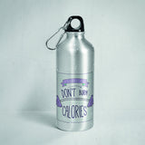 Botella aluminio merchandising