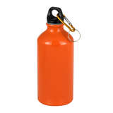Botella aluminio merchandising