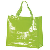 Amplia bolsa laminada