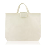 Bolsa algodon plegable 2