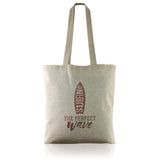 Bolsa de algodon reciclado