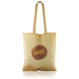 Bolsa de algodon reciclado