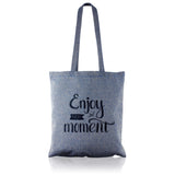 Bolsa de algodon reciclado